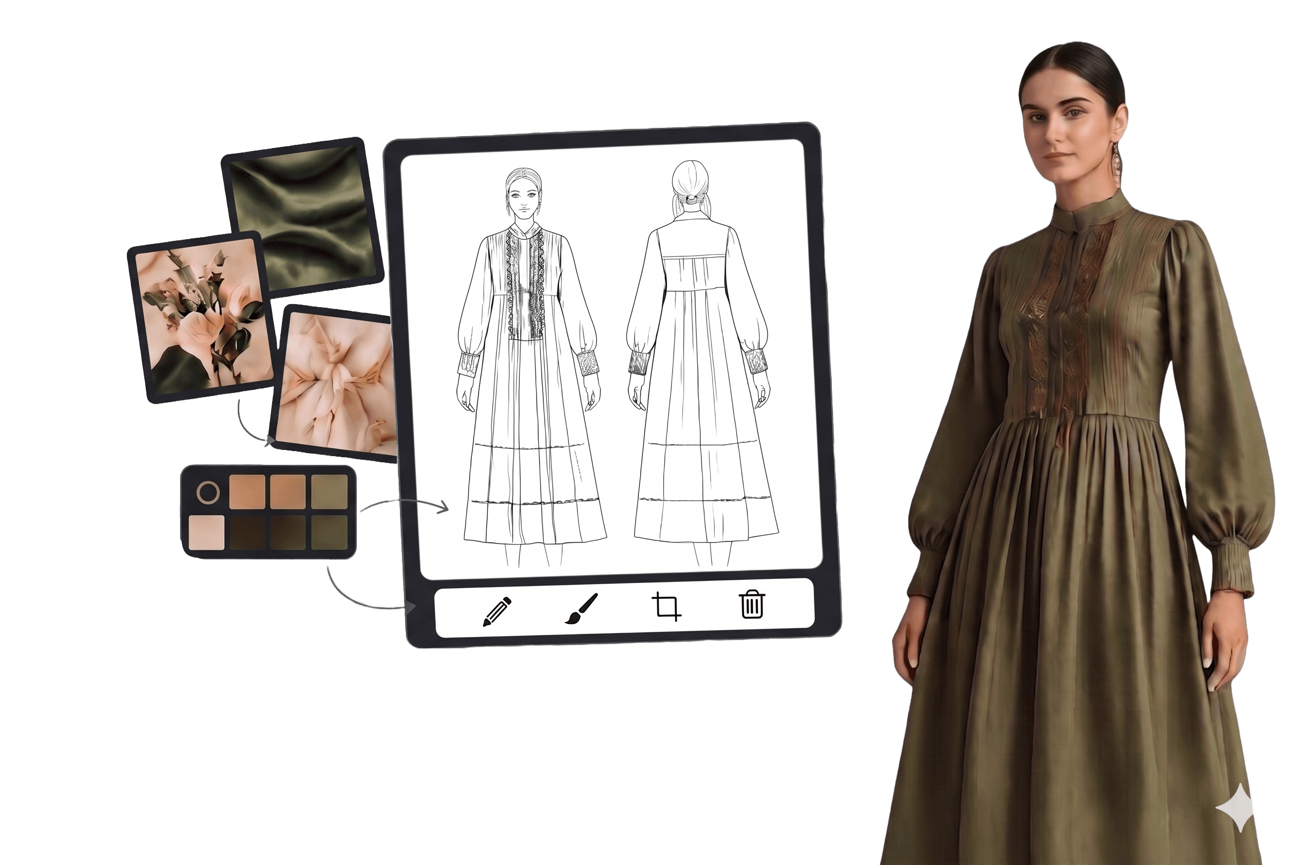Streamline your fashion design process